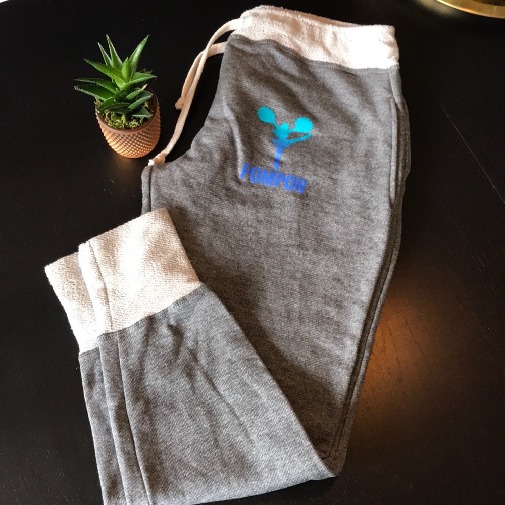 Grey Joggers